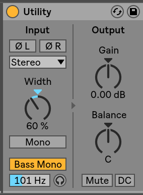 Bass Mono