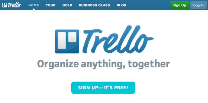 タスク管理に最適のWebサービス「Trello」を使ってみた