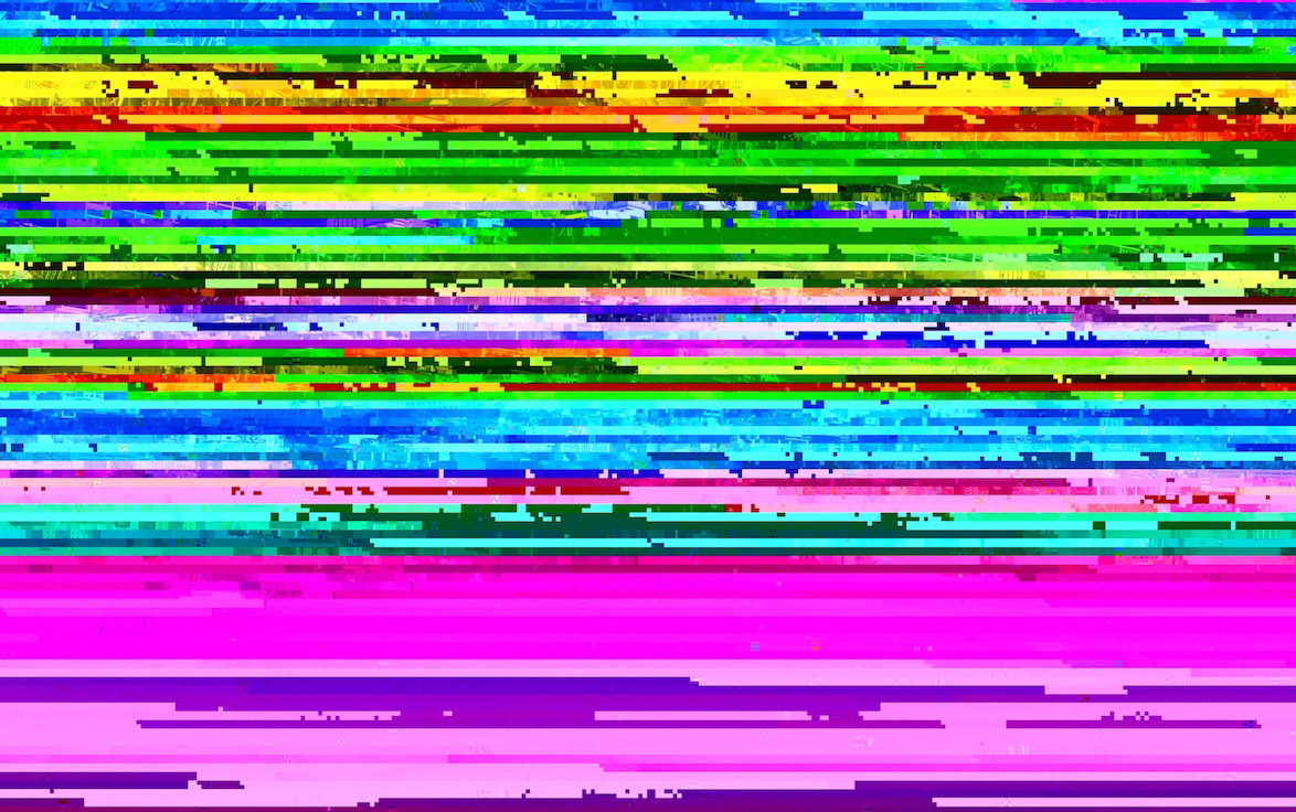 Glitch Image Generator