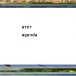 いよいよ明日はatnr “agenda”発売