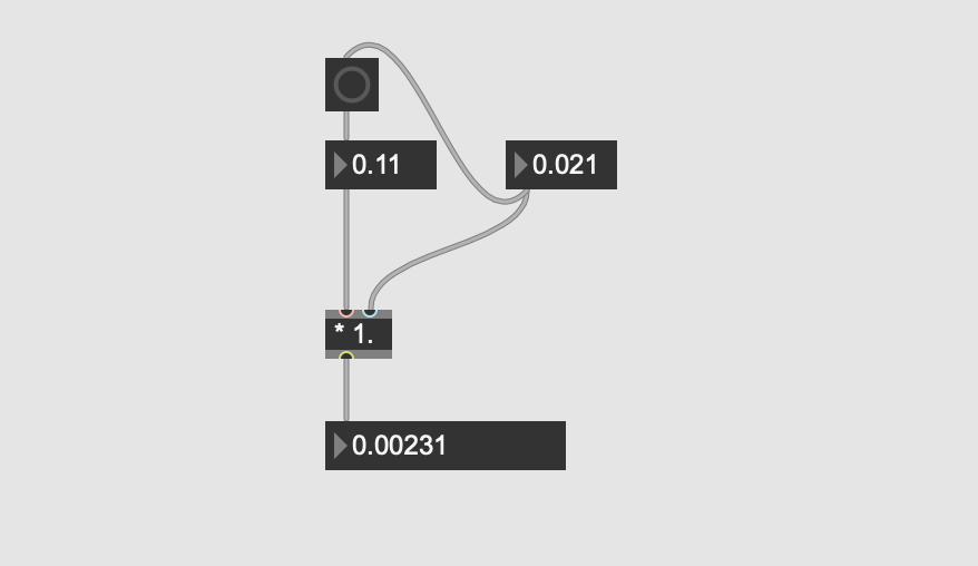 Max8 で小数点同士の乗算 かけ算 をする方法 Atnr Net