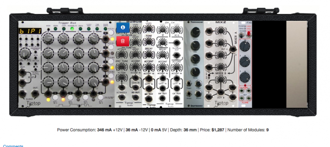 modular