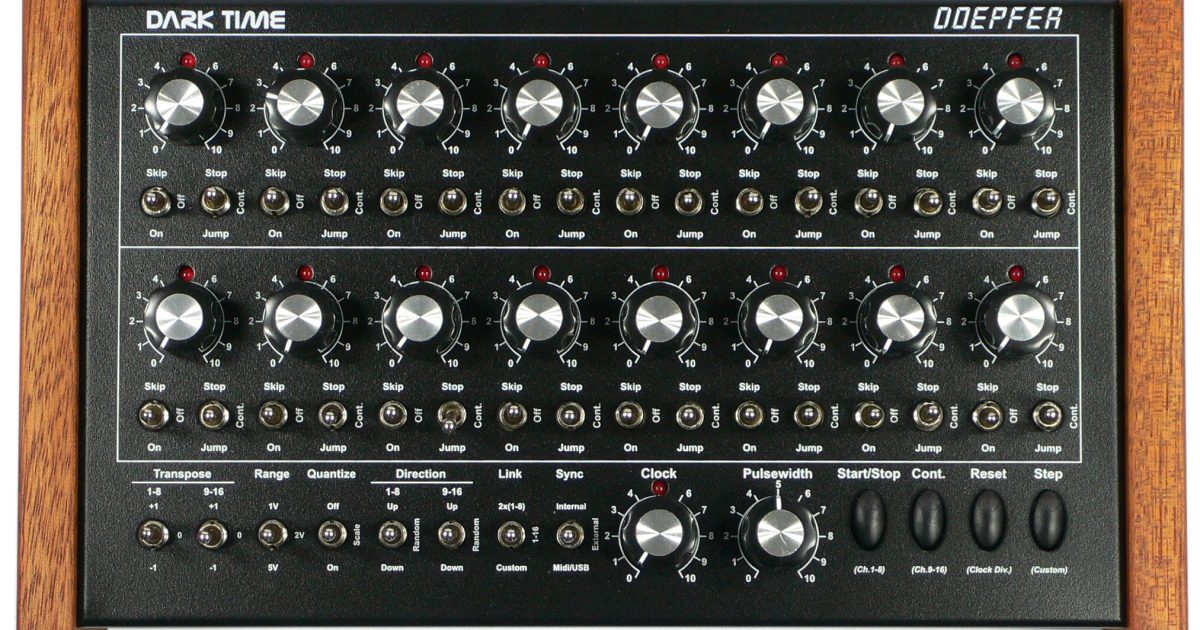 パリの電子楽器屋へ行ってきました - atnr.net