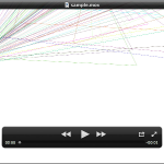 ProcessingでOpenGLを使用したスケッチを動画に出力する方法